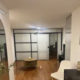 Room divider installed by 1W2R, photo posted by Ericka Deleon with their Google review